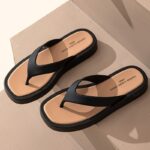 Women’s summer flip-flops, Unique, and perfect for home or outdoors—Sandal & Slipper-RV30018 - Image 5