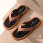 Women’s summer flip-flops, Unique, and perfect for home or outdoors—Sandal & Slipper-RV30018 - Image 4