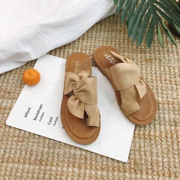 Women’s Sandals, Soft‑Sole, European/American Style—Sandal & Slipper-RV30003