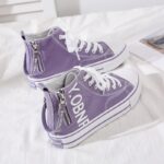 Women’s ulzzang All-match Small Whiteboard Shoes, Sneaker-DS83