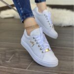Thick-Soled Cross-Border Fashion Women’s Shoes, Sneaker-DS95 - Image 4