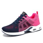 Air Cushion Shoes, Casual Sports Shoes for Women, Sneaker-WR87 - Image 4