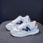 Women’s Shoes, Casual Sports Shoes, Round Toe Running Shoes, Sneaker-WR98 - Image 3