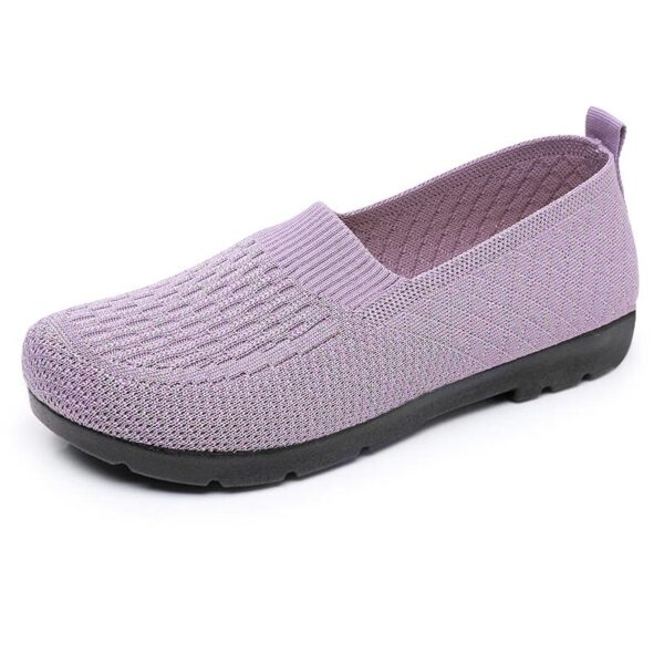 Summer New Style Women’s Shoes for Sweet Mothers. Soft-soled, Comfortable shoes. Canvas-DS59