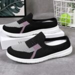 Women’s shoes, Spring & Summer new style, plus size cloth shoes, Canvas-DS20 - Image 2