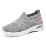 Women’s Shoes Versatile New Style Casual Lightweight Soft-Soled Shoes, Sneaker-DS26 - Image 4