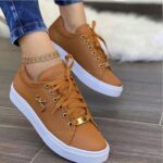 Thick-Soled Cross-Border Fashion Women’s Shoes, Sneaker-DS95