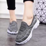 Beijing Cloth Shoes Soft Sole Steeking Leisure Sports Women’s Shoes, Sneaker-DS30 - Image 2