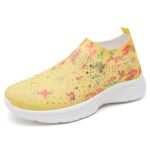 Women’s Spring Breathable Sports Casual shoes, Sneaker-DS77 - Image 2