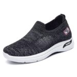 Women’s Spring Breathable Sports Casual Shoes, Sneaker-DS65 - Image 3
