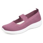 Summer New Women’s Casual Shoes, Fashionable Soft Sole Shoes, Slip-on and Plus Size Cross-border, Canvas-DS41