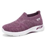 Women’s Shoes Versatile New Style Casual Lightweight Soft-Soled Shoes, Sneaker-DS26 - Image 2