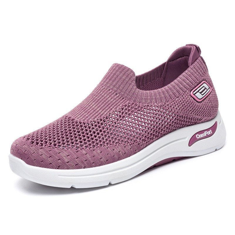 O1CN01wUKfbl1fbxJ6puFTc_22114089 Women’s Spring Breathable Sports Casual Shoes, Sneaker-DS65 - Image 1