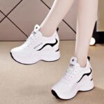 Inner Height Casual Bottom daddy shoes For Women, Kades-WR17 - Image 3