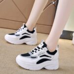 Women’s chunky sneakers, trendy height-increasing Shoes, Kades-WR80 - Image 2