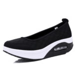 Summer New Style Cloth Shoes for Women's, Comfortable Slip-on Shoes. Canvas-RV2305 - Image 4