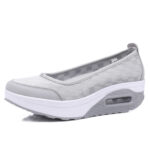Summer New Style Cloth Shoes for Women's, Comfortable Slip-on Shoes. Canvas-RV2305 - Image 3