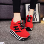 Women’s sneakers, trendy and casual shoes for everyday walk —Kades-RV2001 - Image 4
