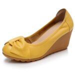 Women’s Shoes Comfortable Documentary Shoes Wedge Shoes, Style shoes-RV2157 - Image 2