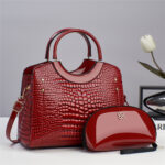 Ladies handbag-BB1002 - Image 2