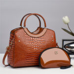 Ladies handbag-BB1002 - Image 3