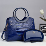 Ladies handbag-BB1002 - Image 7