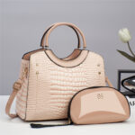 Ladies handbag-BB1002 - Image 4
