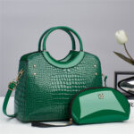 Ladies handbag-BB1002 - Image 5