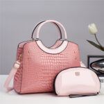 Ladies handbag-BB1002 - Image 6