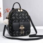 Ladies BackPack-BP2001 - Image 2