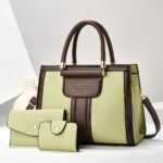 Ladies Handbag-BB1007 - Image 4