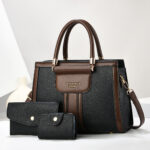 Ladies Handbag-BB1007 - Image 2