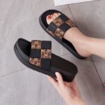 Outdoor Casual Shoes, Women’s Thick-soled Comfortable Beach Shoes, Sandal & Slipper-RV30048 - Image 2