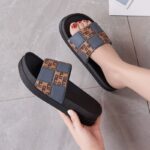 Outdoor Casual Shoes, Women’s Thick-soled Comfortable Beach Shoes, Sandal & Slipper-RV30048 - Image 3