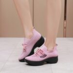 Spring and Summer new square dance shoes For Women’s, Sneaker & Kades-DS98 - Image 3