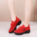 Spring and Summer new square dance shoes For Women’s, Sneaker & Kades-DS98