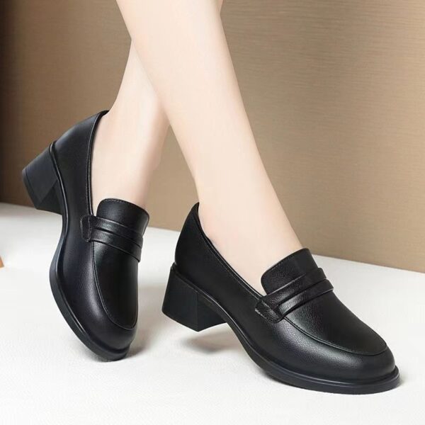 Soft-soled Middle-aged Women’s shoes, Style Shoes-RV2529