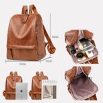 Ladies backpack-BP2002 - Image 4