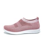 Women’s casual sports & walking shoes, soft-soled running shoes, Canvas & Loafer – DS120 - Image 8