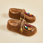 Women’s Loafers Single Shoes Retro Casual Shoes, Sneaker & Kades – DS127