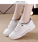 Versatile Women’s Soft-soled Sports casual Sneaker & Kades – DS129 - Image 2