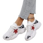 Height-increasing, Breathable Sports Shoes Sneaker & Kades – DS128 - Image 3