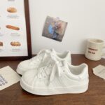 Korean style, low-top, Versatile Sporty shoes For Women, Sneaker & Kades-WR130 - Image 4