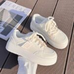 Women’s Student Shoes, Thick-Soled Casual Shoes, Sneaker & Kades-WR134