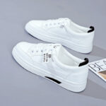 Low-Top, Lightweight, Simple Sports Shoes For Women, Sneaker & Kades – DS122 - Image 2