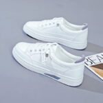 Low-Top, Lightweight, Simple Sports Shoes For Women, Sneaker & Kades – DS122 - Image 4