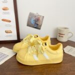 Korean style, low-top, Versatile Sporty shoes For Women, Sneaker & Kades-WR130 - Image 3