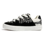 Korean Style Trendy Women Shoes, Sneaker & Kades – WR164 - Image 3