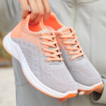 Woman’s Fashion Spring Soft Shoes, Sneaker & Kades - DS118 - Image 7