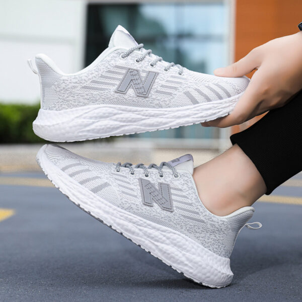 Lightweight, soft-soled, Breathable Casual Shoes For Women, Sneaker & Kades – WR137